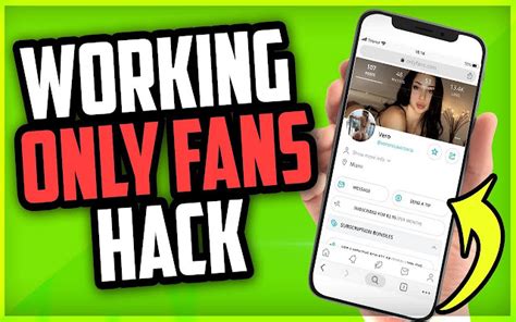 onlyfans hack version|onlyfans